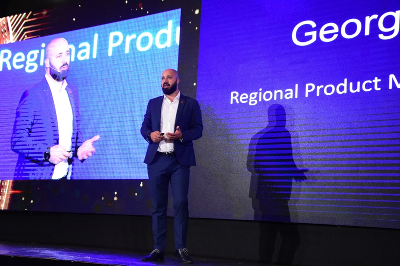 Launching of Huawei Mate 10 Series